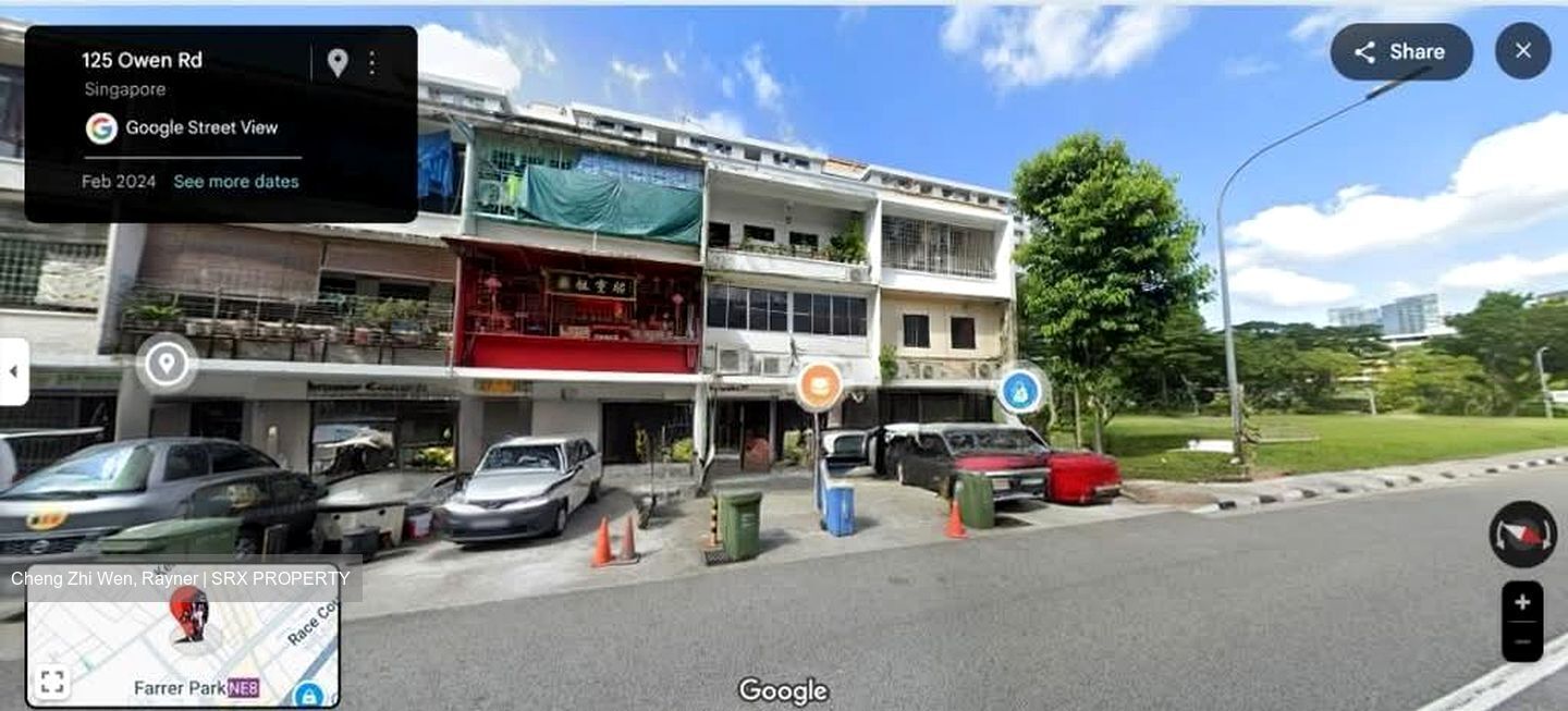 Owen Road (D8), Apartment #580262391